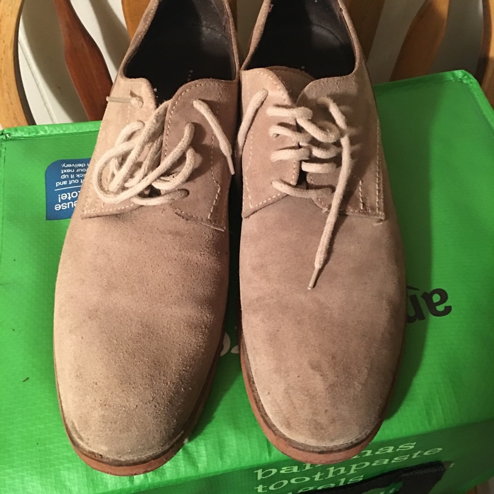 Banana republic dress shoes